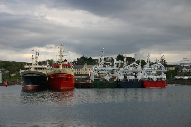 Killybegs Harbour