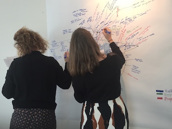 Acouscenic Listening Intensive Workshop with Sean Taylor and Mikael Fernstrom