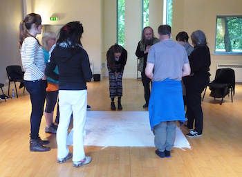 Acouscenic Listening Intensive Workshop with Sean Taylor and Mikael Fernstrom